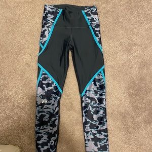 Brand new under armor crop leggings!